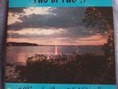 XIAN Folk TWO BY TWO It's A Beautiful Day 1977 LP Jesus Music RARE