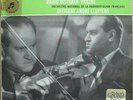LP BEETHOVEN DAVID OISTRAKH VIOLINE ONRFrancaise A. CLUYTENS WEISS-GOLD Electr.