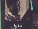 Ella Fitzgerald Louis Armstrong Ella Louis Again MFSL 2-248 2 LPs Audiophile New