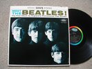 THE BEATLES MEET THE BEATLES RAINBOW CAPITOL CANADA STEREO RARE