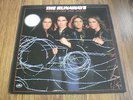 THE RUNAWAYS - WAITIN' FOR THE NIGHT 1977 UK ORIG EX