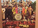 the Beatles Sgt. Pepper Lonely Hearts Club Band EX LP Parlophone 1967 PMC 7027