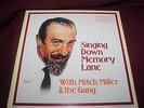 Sing Down Memory Lane w/Mitch Miller 6 LP Box Set Readers Digest 1985 SEALED