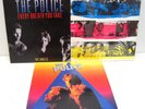 THE POLICE - Zenyatta Mondatta Every Breathe You Take Singles Synchronicity A&M