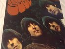 THE BEATLES-RUBBER SOUL LP AUDIOIPHILE  MFSL  1-106