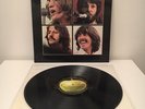THE BEATLES LET IT BE VINYL LP PCS7096 EX/EX 1970 REISSUE Pro Cleaned Play Test