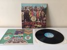 THE BEATLES SGT PEPPERS LONELY HEARTS CLUB BAND VINYL LP RARE 1975 ITALIAN PRESS