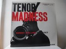 SONNY ROLLINS - TENOR MADNESS - PRESTIGE RECORDS-OJC-124 - NEW - MINT