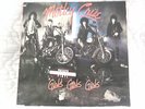MOTLEY CRUE GIRLS GIRLS GIRLS LP WLP PROMO DMM AUDIOPHILE VINYL 1987 ELEKTRA 1ST