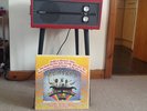 The Beatles - Magical Mystery Tour Vinyl Album SMAL-2835 1967 Good Condition