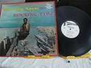 REGGAE-Burning Spear ?– Rocking Time –US LP-STUDIO ONE-1976  -ROOTS