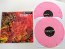 BETWEEN THE BURIED AND ME The Great Misdirect 2X LP every time i die PINK VINYL