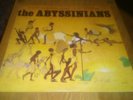 ABYSSINIANS Forward On To Zion VINYL LP Album Record 1977 GETL100 VG+/EX