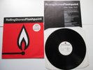 THE ROLLING STONES Flashpoint 1990 Columbia first dutch press with 12 page book