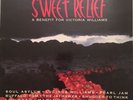 Sweet Relief LP. Pearl Jam Soul Asylum Lucinda Williams Lou Reed The Jayhawks