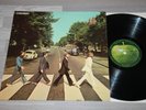 THE BEATLES : Abbey Road - Rare LP Vinyl 33 Tours - FRANCE 1969 - BIEM