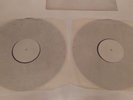 OASIS Heathen Chemistry RARE TEST PRESSING Double Vinyl Promo White Label 2002