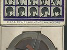 2 Spur Tonband Reel to Reel : The Beatles - A hard day's night (Vintage Beat)
