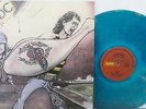 AC DC Dirty Deeds Done Dirt Cheap BLUE COLOURED LP New Import BON SCOTT