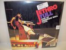 JETHRO TULL live at carnegie hall 1970 2xLP VINYL chrysalis RSD 2015 limited