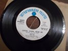 Deep Purple River Deep, Mountain High promo labels Tetragrammaton