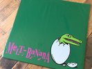 MELT BANANA: Scratch or Stitch LP | Ltd  Ed in PVC sleeve 1996 | NM+ | SEALED