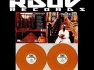 MASTA ACE - A LONG HOT SUMMER - 2 LP Orange VINYL 12