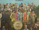 THE  BEATLES   ULTRA  RARE  SOUTH AFRICA   LP   SGT PEPPER     STEREO