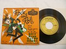 BILL HALEY AND HIS COMETS - ROCK AND ROLL - LONDON REF. 1031 - EP - FRZ. PRESS.