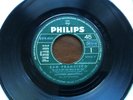 SP juke box Philips Johnny Hallyday 