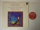 Rimsky Korsakov - Scheherazade LP, Concertgebouw, Kondrashin, PHILIPS 9500 681