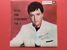 ELVIS PRESLEY- ELVIS FOR EVERYBODY-VOLUME 1-NEW ZEALAND