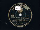 78 RPM - TRIO LESCANO - 
