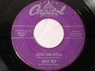 1955 ROCKABILLY 45 RPM JIMMY HEAP SEBBIN COME ELEBBIN CAPITOL RECORDS F3071