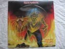 IRON MAIDEN - The Number Of The Beast - Limited Edition 3 Track Picture Disc