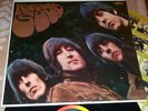 Rubber Soul THE BEATLES Orig* CAPITOL Rainbow MONO Norwegian Wood IT'S ONLY LOVE