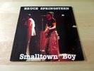 Bruce Springsteen - SMALL TOWN BOY - Swingin' Pig Very Rare Live LP