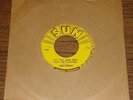 CARL PERKINS   LET THE JUKE BOX KEEP PLAYING  b/w GONE  ORIGINAL USA SUN 7