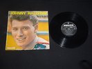 JOHNNY HALLYDAY  25 CM T N °  7  DISQUE PHILIPS B 76.600 R ANNÉE 1964
