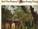 PRETTY THINGS-LP- GET THE PICTURE?- ORG.FONTANA-MONO-GERMANY-1965-