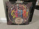 THE BEATLES SGT PEPPERS  PICTURE DISC  LP Capitol SEAX 11840 VG++ OR BETTER 1978