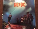 AC/DC Let There Be Rock - 1977 Original LP ATCO SD 36-151 Vinyl USA
