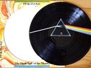 VGC+ PINK FLOYD DARK SIDE OF THE MOON VINYL LP PICTURE PIC DISC SEAX-11902