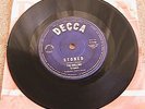 Rolling Stones 'STONED/I WANNA BE YOUR MAN' Single