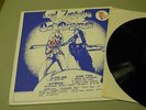 VERY RARE LED ZEPPELIN  LP NO QUARTER 18/5/75 GOOD - VG
