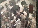 My Chemical Romance The Black Parade Black and Bone vinyl Sealed - Hot Topic