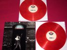 JOHN LENNON You Should'a Been There/Rock And Roll Sessions NM Red Vinyl 2-LP Set