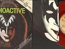 GENE SIMMONS (OF KISS) radioactive (red vinyl with mask) 7