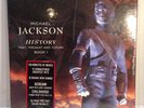 MICHAEL JACKSON - HISTORY 3X LP BOX SET PAST PRESENT FUTURE - 1995 SEALED