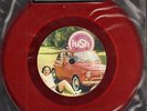 LUSH 500 (shake baby shake) (red vinyl - sealed) 7